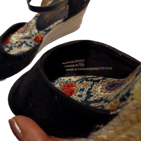 CHELSEE Girl Espadrille Sandal - Picture 10 of 10